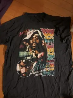 Beenie Man Tシャツ who am i 1990年代　90s 80s