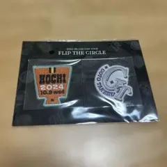 INI ワッペンシール 高知公演 後藤威尊