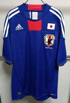 美品】 日本代表 2010 稲本潤一 ユニフォーム ガンバ フロンターレ 南 