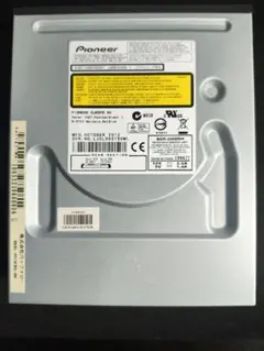 ブルーレイドライブ　PIONEER製