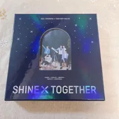 2026年最新】shine x together dvdの人気アイテム - メルカリ