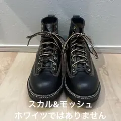 SKULL&MOSH TS-010 LACE TO TOEのサムネイル
