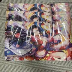 ワンピースカード　ボアハンコック　プレイマット中国2周年2nd日本語版　3セット