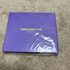 BANG BANG CON The Live フォトカードホルダー