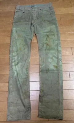 dior homme ストレート