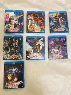 機動戦士ガンダムUC 全7巻セット