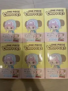 ONE PIECE CHIPPER’S チョッパーズ プロモカードのみ✖️30枚 ONE PIECE CHIPPER'S チョッパーズ プロモカードのみ - メルカリ