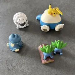 ポケットモンスター　みんなのカビゴン　セット