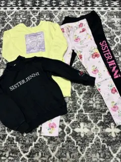 シスタージェニー　まとめ売り　130センチ