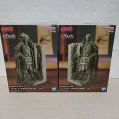 NARUTO ナルト フィグライフ 終末の谷 うちはマダラ 千手柱間 フィギュア