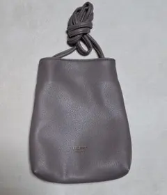 未使用品 FIRANO コンパクト ショルダーバッグ