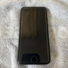 iPhone 8 スペースグレイ 64GB （画面、レンズに傷なし）