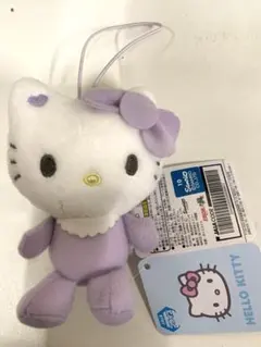 ハローキティ　パステルベビー　マスコット