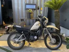 【機関良好】絶版旧車　ヤマハ　DT50 2ストのサムネイル