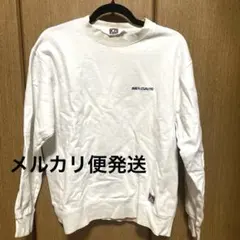 BEN DAVIS スウェット ホワイト Mサイズのサムネイル