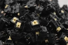 Keygeek Y3 Linear Switch 53g 80個