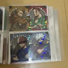 ヒロアカ　最強ジャンプ　ふろく