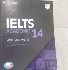 IELTS Academic 14 with Answers