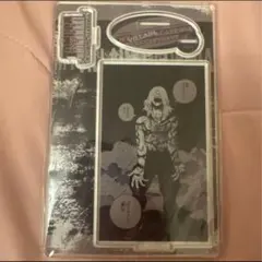 死柄木 弔　バースデー　アクリルブロック 死柄木 弔 バースデー アクリルブロック ジャンプキャラクターズストア