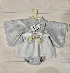 バースデイ 袴ロンパース コトリ Cottoli