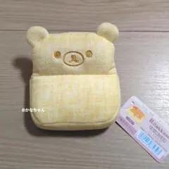 リラックマ みんなでまんぷくまくまく てのりぬいぐるみ