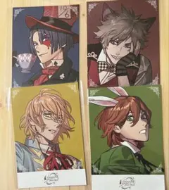 匿名配送/うたプリ　SMS 物販特典　LOST ALICEセット　ロストアリス