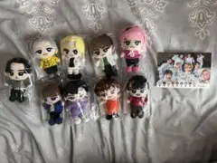 Man◆すのチル9体セット ◆新品未開封　カード付き Amazon.co.jp: Snow Man すのチル 9体 セット EI : おもちゃ