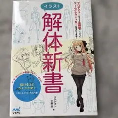 イラスト解体新書 ダテナオト 武藤潔