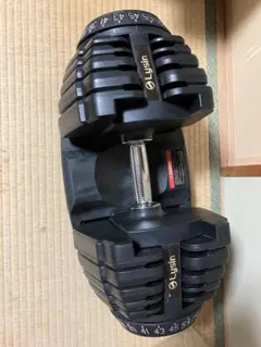 6421 【戸塚区引取り推奨】可変式ダンベル Lysin 32k 2個セット 6421 【戸塚区引取り推奨】可変式ダンベル Lysin 32k 2個セット