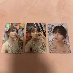 seventeen ジョンハン wevers盤