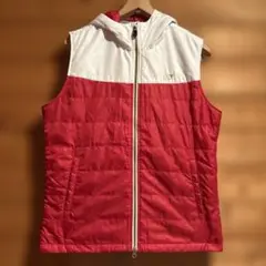 ヨネックス／YONEX／ベスト／Oサイズ／ウォームアップ／バドミントン／テニス