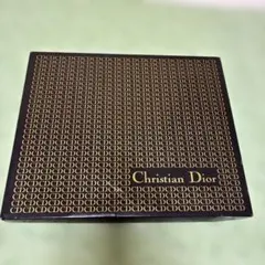 クリスチャンディオール　メンズ 靴下3足セット　25cm 新品未使用品　C