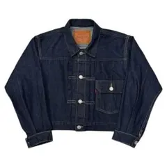極美品 Levi’s LVC 506XX 1st デニム44 Levi's 506XX ファースト lvc 1st デニムジャケット 40