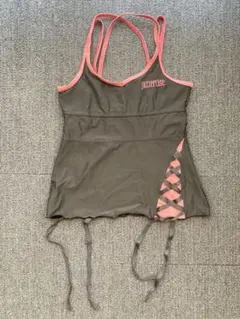JAZZERCISE タンクトップ ピンク M - メルカリ