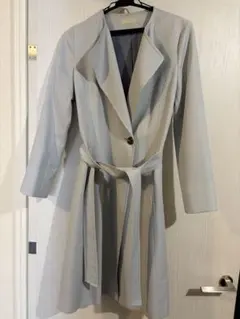 TRUDEA トレンチコート　春アウター