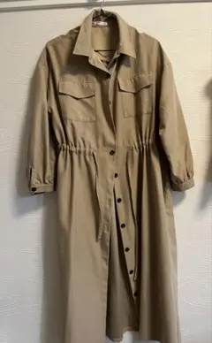 トレンチコート　ハニーズ