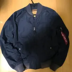 ALPHA Industries MA-1 フライトジャケット