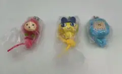 たまごっち カラフルマルチチャーム 3種セット