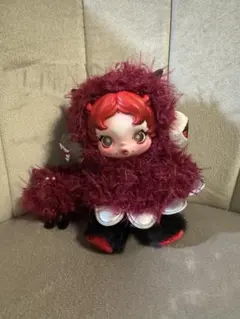 スカルパンダ Chomp