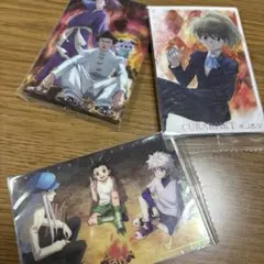 イタジャガ HUNTER×HUNTER3 ウエハース