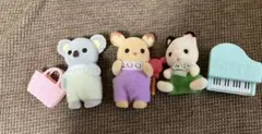 シルバニアファミリー　赤ちゃんセット