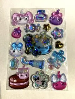 【正規品】ほっぺちゃん　ボンボンドロップシールなどおすそ分け　#500