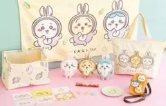 【未使用・未開封】ちいかわ ハッピーバック 2023年（卯年）福袋