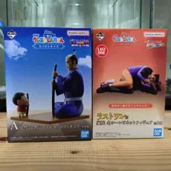 一番くじ クレヨンしんちゃん なつかシネマズ A賞&ラストワン賞