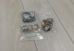 ちいかわ ハッピーバッグ2025 ヘビ 巳年 ハチワレ アクスタ アクキー