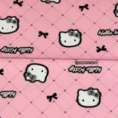 激レア！希少！当時物！！サンリオ ハローキティ ハギレ 生地 - メルカリ