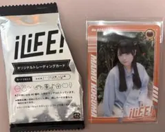 iLiFE! 小熊まむ トレカ