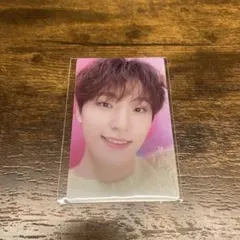 SEVENTEEN セブチ トレカ weverse 特典 DREAM ディノ