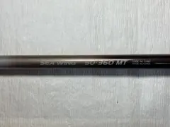 シマノ インターライン船竿「IG シーウイング 50-360 MT」のサムネイル