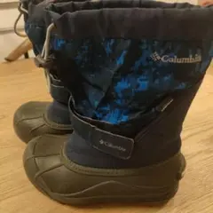 Columbia 子ども用スノーブーツ 19cm